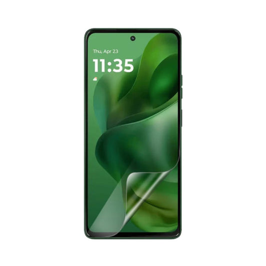 Hydrogel Screen Protector for Moto G Power (2025) (Pack of 2)