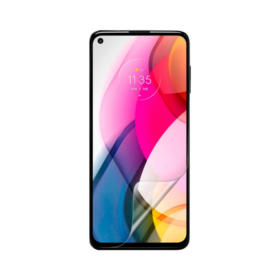 Moto G Stylus (2021) Hydrogel Screen Protector