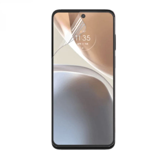 Moto G Stylus (2022) Hydrogel Screen Protector (Pack of 2)