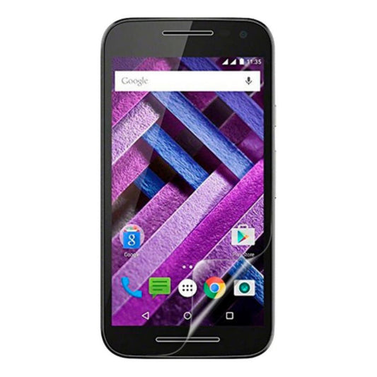 Hydrogel Screen Protector for Moto G Turbo