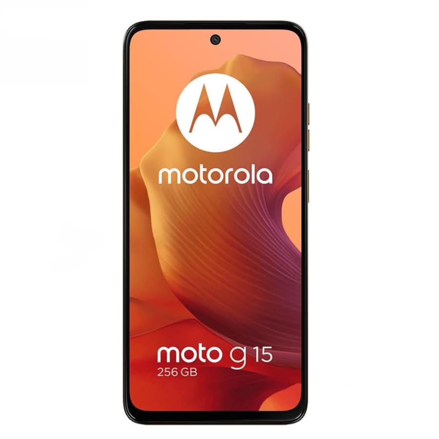 Hydrogel Screen Protector for Moto G15 (2025) (Pack of 2)