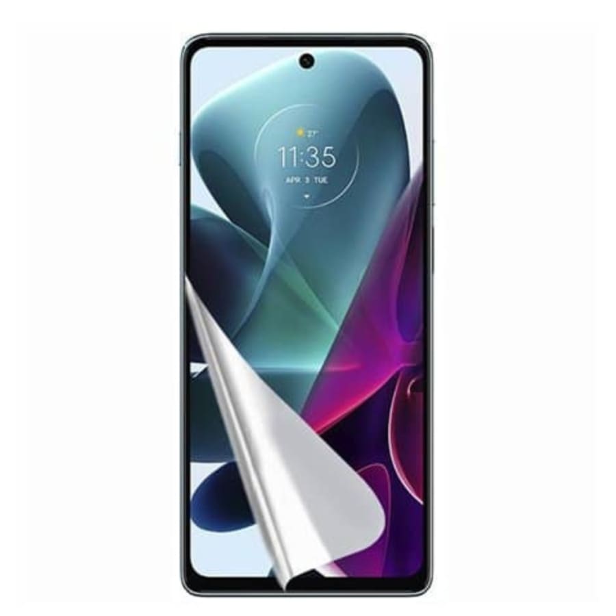 Hydrogel Screen Protector for Moto G200 5G (2022)
