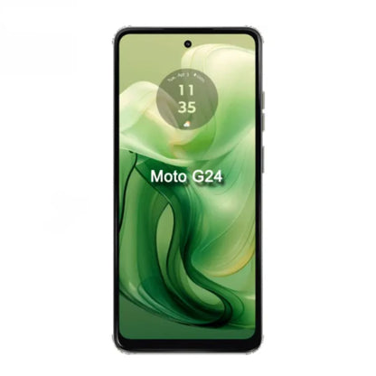 Hydrogel Screen Protector for Moto G24 (2024) (Pack of 2)