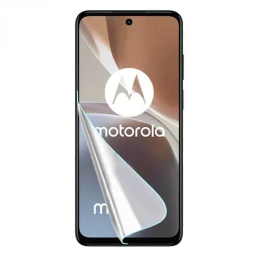 Hydrogel Screen Protector for Moto G32 (2022) (Pack of 2)