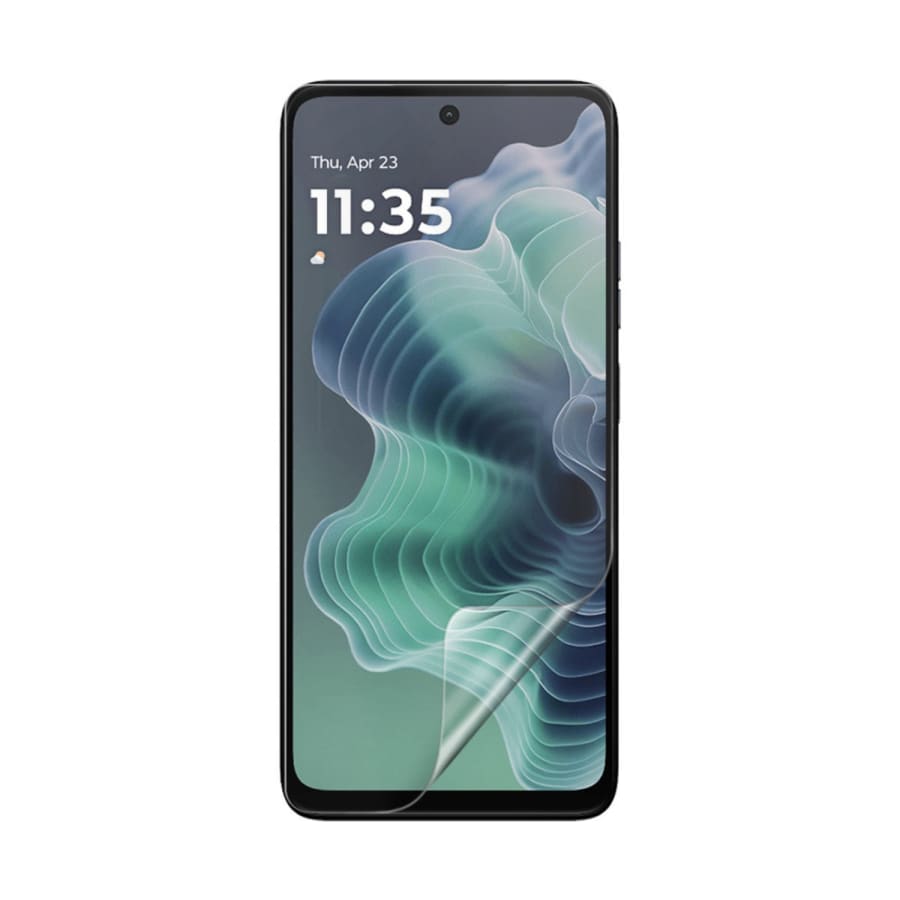 Hydrogel Screen Protector for Moto G35 (2024)