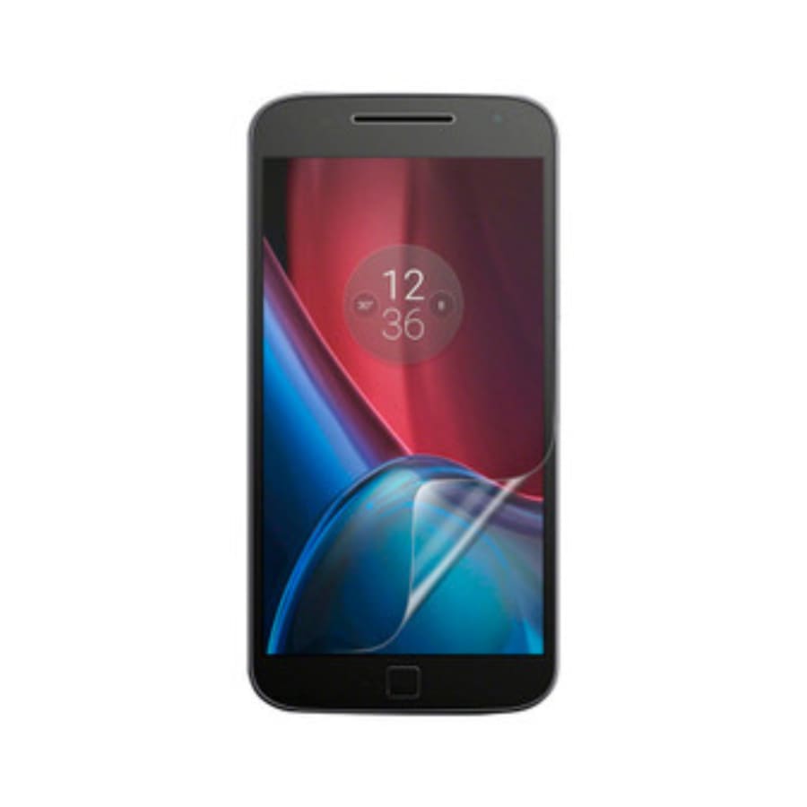 Hydrogel Screen Protector for Moto G4 (2016)