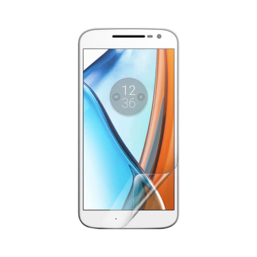 Hydrogel Screen Protector for Moto G4 Plus (2016)