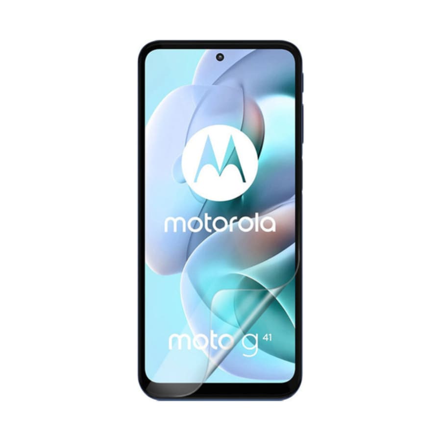 Hydrogel Screen Protector for Moto G41 (2022)
