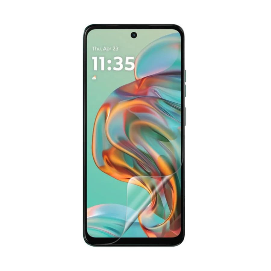 Hydrogel Screen Protector for Moto G45 (2024)