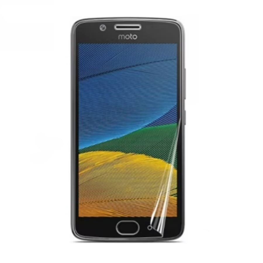 Hydrogel Screen Protector for Moto G5 (2017)