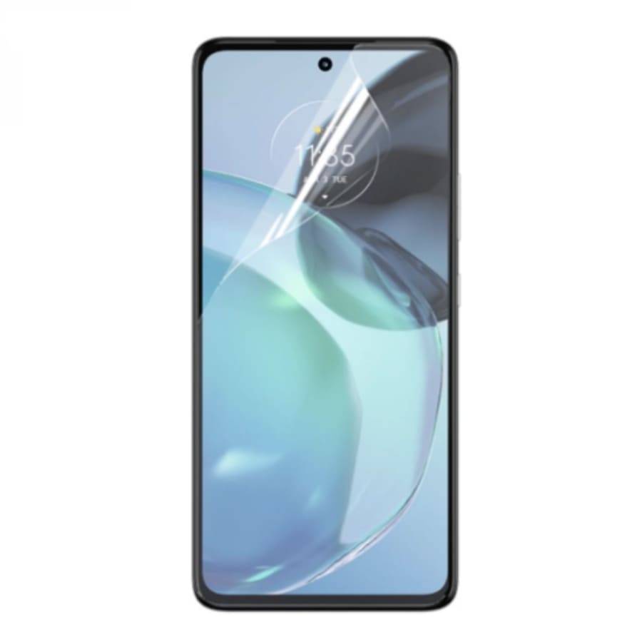 Hydrogel Screen Protector for Moto G53j/G53s/G53y (2023) (Pack of 2)