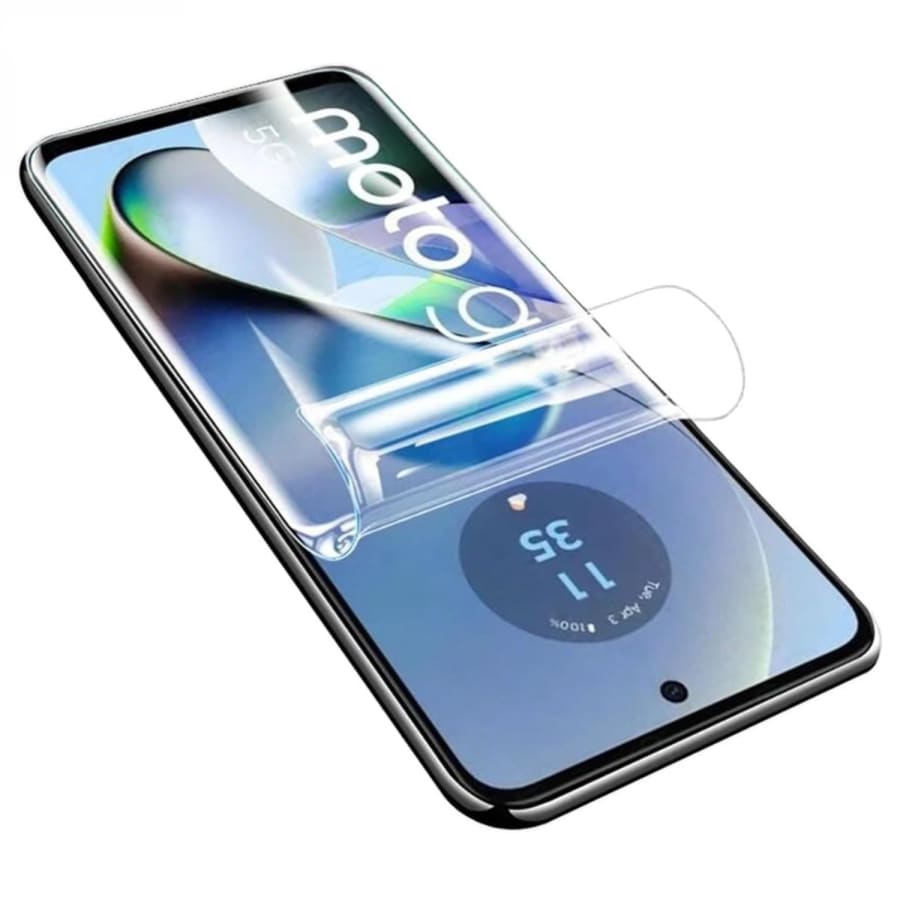Hydrogel Screen Protector for Moto G54 (2023)