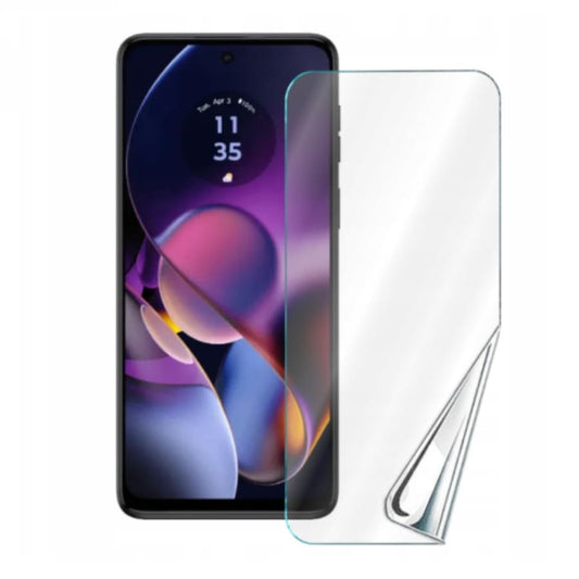 Moto G54 (India)/G54 Power Edition (2023)  Hydrogel Screen Protector (Pack of 2)