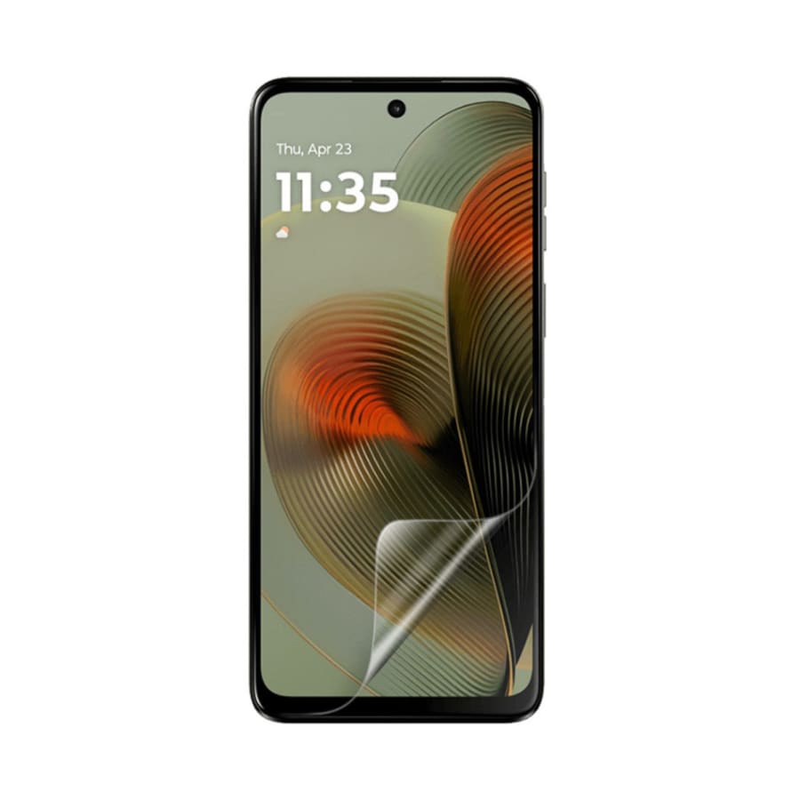 Hydrogel Screen Protector for Moto G55 (2024) (Pack of 2)