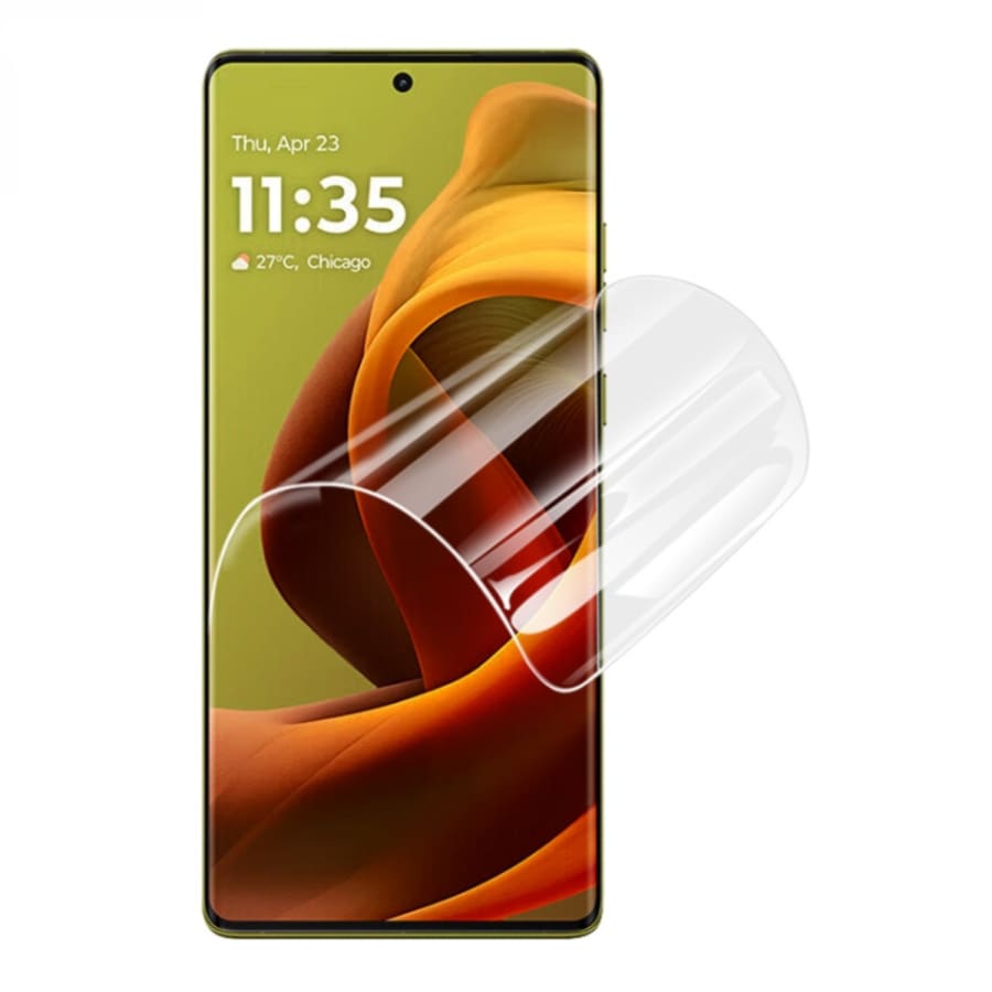 Hydrogel Screen Protector for Moto G56 (2025)