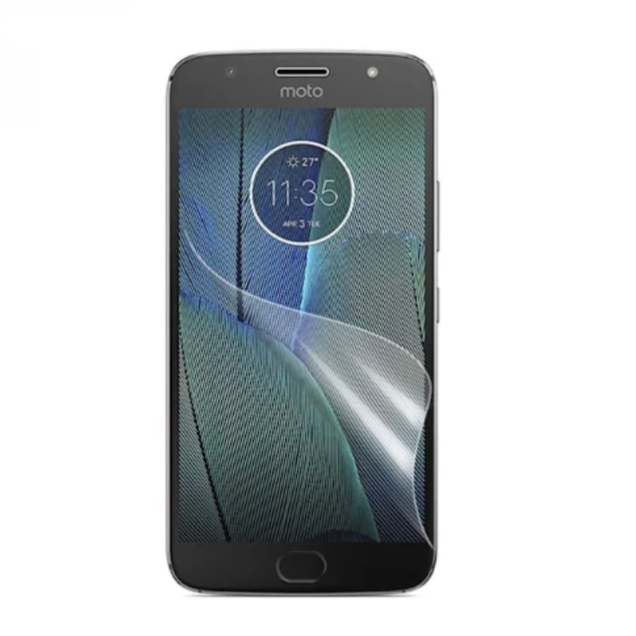 Hydrogel Screen Protector for Moto G5S Plus (2017) (Pack of 2)