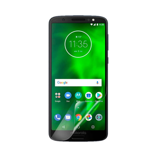 Moto G6 (2018) Hydrogel Screen Protector