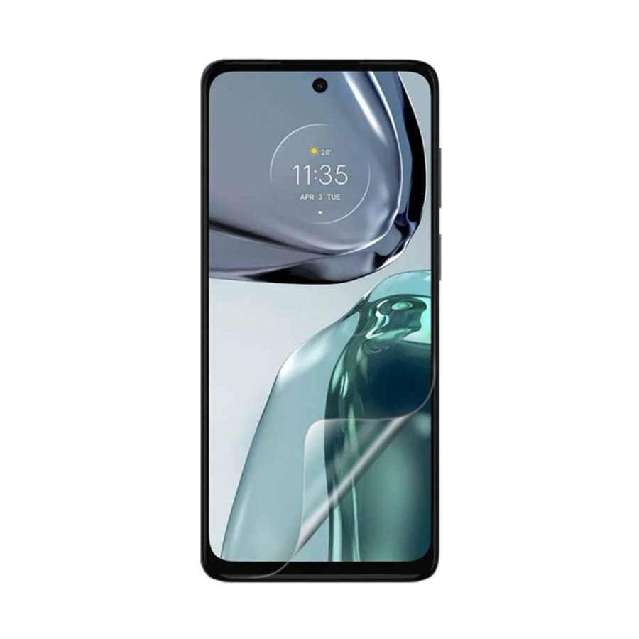 Moto G62 (2022) Hydrogel Screen Protector