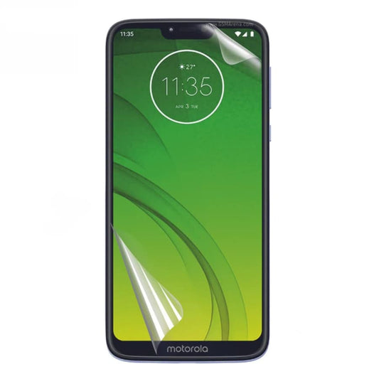 Moto G7 (2019) Hydrogel Screen Protector