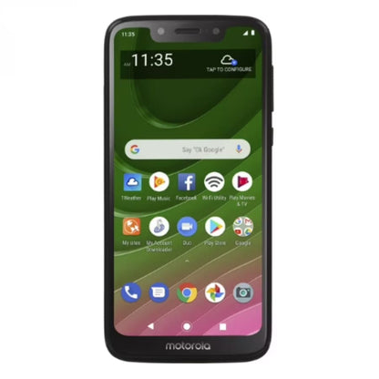 Moto G7 Optimo Hydrogel Screen Protector