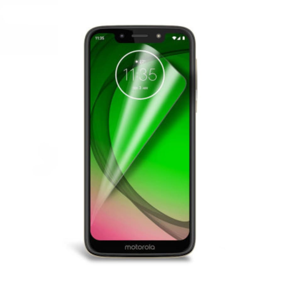 Moto G7 Play (2019) Hydrogel Screen Protector