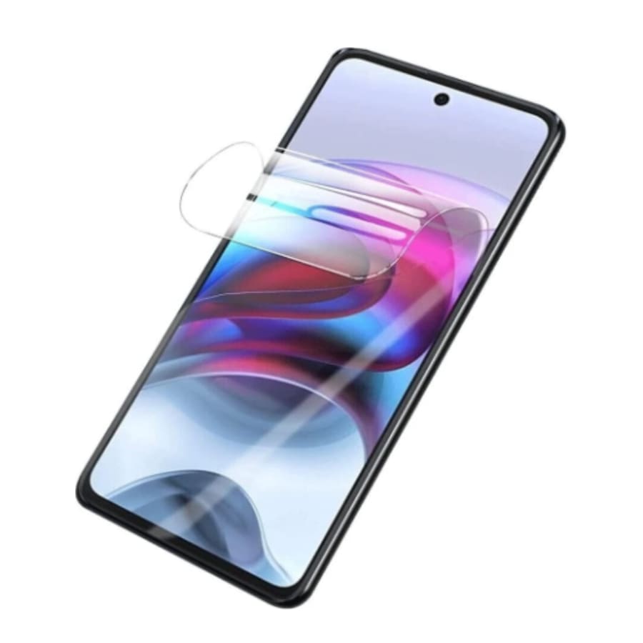 Moto G71S Hydrogel Screen Protector (Pack of 2)