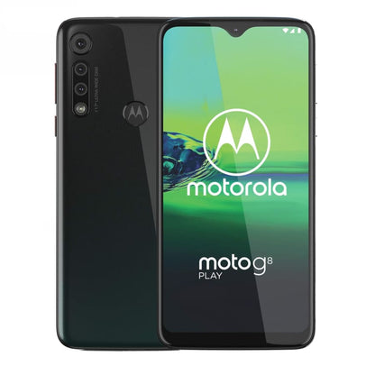 Moto G8 Play (2019) Hydrogel Screen Protector