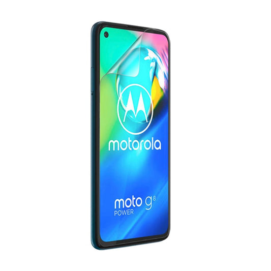 Moto G8 Power (2020) Hydrogel Screen Protector
