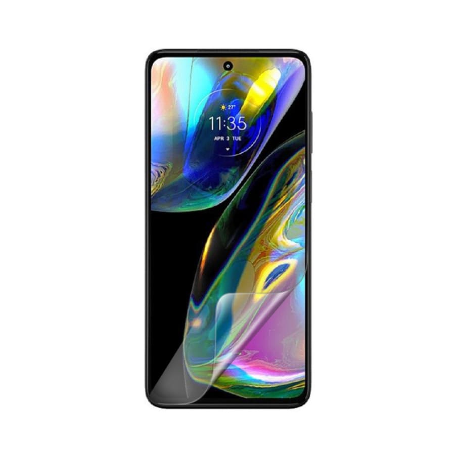 Moto G82 (2022) Hydrogel Screen Protector