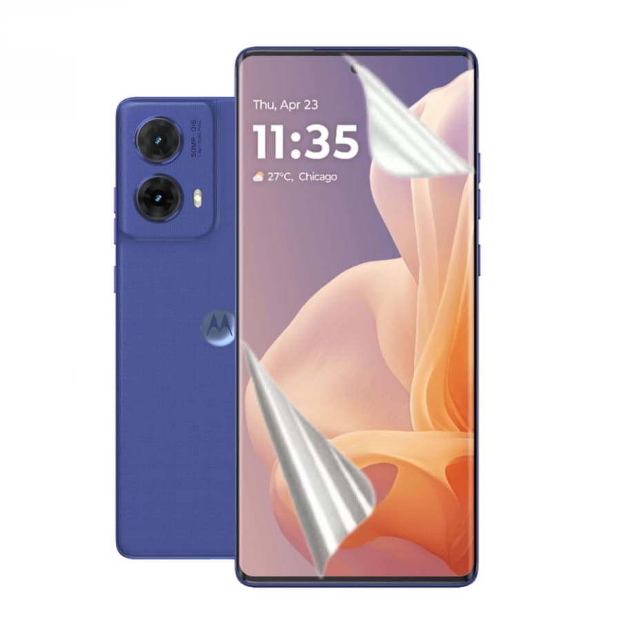 Moto G85 (2024) Hydrogel Screen Protector