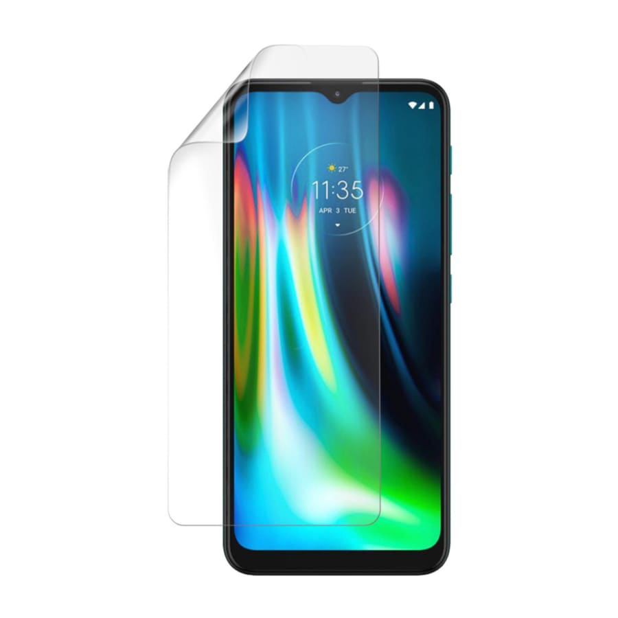 Moto G9 Play/G9 (2020)  Hydrogel Screen Protector (Pack of 2)