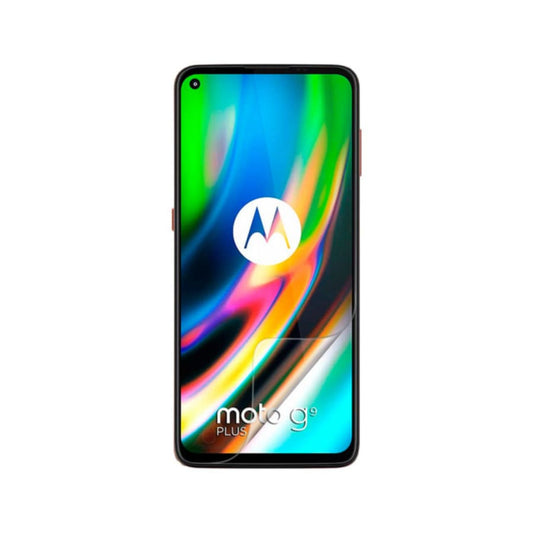 Moto G9 Plus (2020) Hydrogel Screen Protector (Pack of 2)
