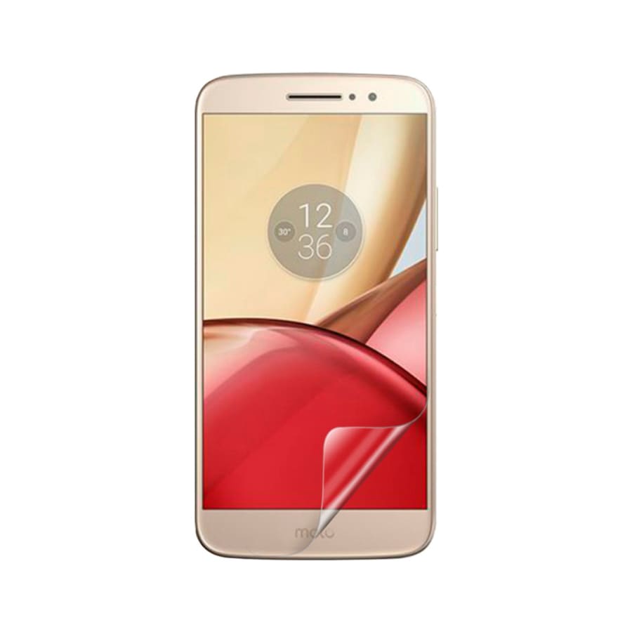 Hydrogel Screen Protector for Moto M (2016) (Pack of 2)
