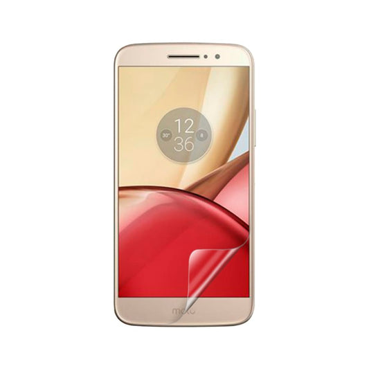 Moto M (2016) Hydrogel Screen Protector (Pack of 2)