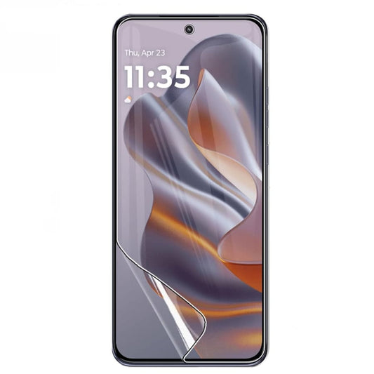 Moto S50 (2024) Hydrogel Screen Protector (Pack of 2)