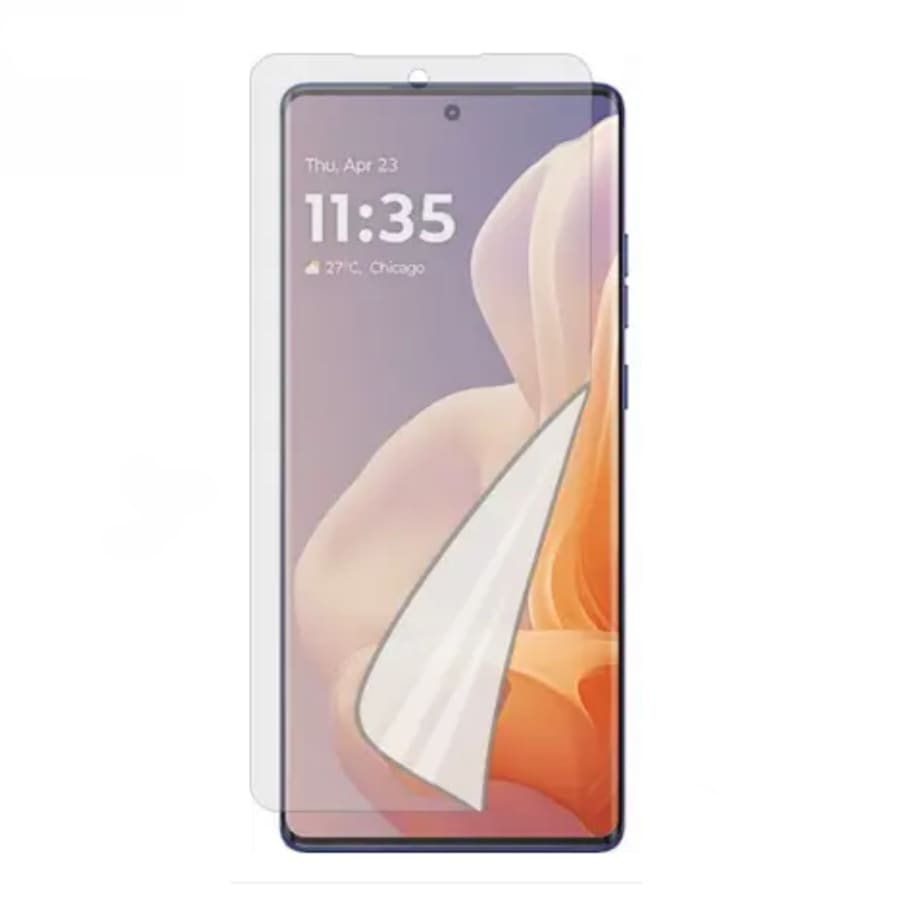 Moto S50 Neo (2024) Hydrogel Screen Protector (Pack of 2)