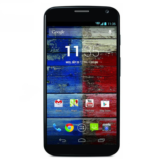 Moto X (1st generation) (2013) Hydrogel Screen Protector (Pack of 2)