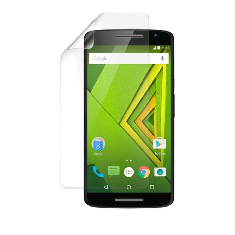 Moto X Play (2015) Hydrogel Screen Protector