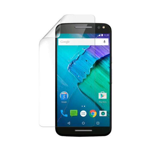 Moto X Style (2015) Hydrogel Screen Protector (Pack of 2)