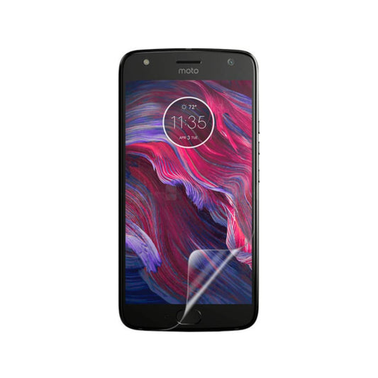 Moto X4 (2017) Hydrogel Screen Protector (Pack of 2)