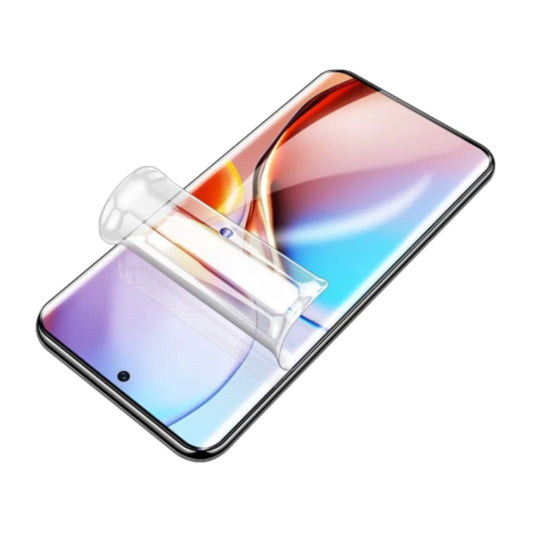 Moto X40 (2023) Hydrogel Screen Protector