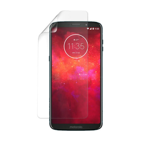 Moto Z3 (2018) Hydrogel Screen Protector