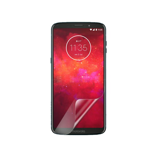 Moto Z3 Play (2018) Hydrogel Screen Protector