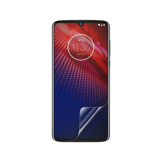Moto Z4 (2019) Hydrogel Screen Protector (Pack of 2)