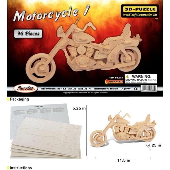 Motorcycle 1