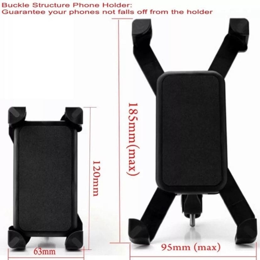 Motorcycle Phone Holder