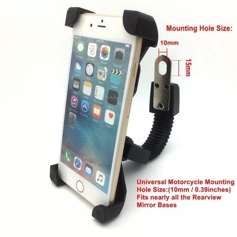 Motorcycle Phone Holder