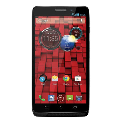 Motorola Droid Maxx Hydrogel Screen Protector