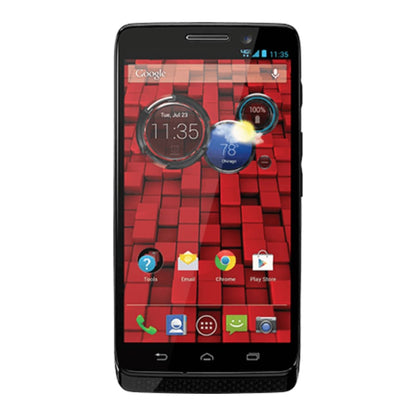 Motorola Droid Mini Hydrogel Screen Protector (Pack of 2)