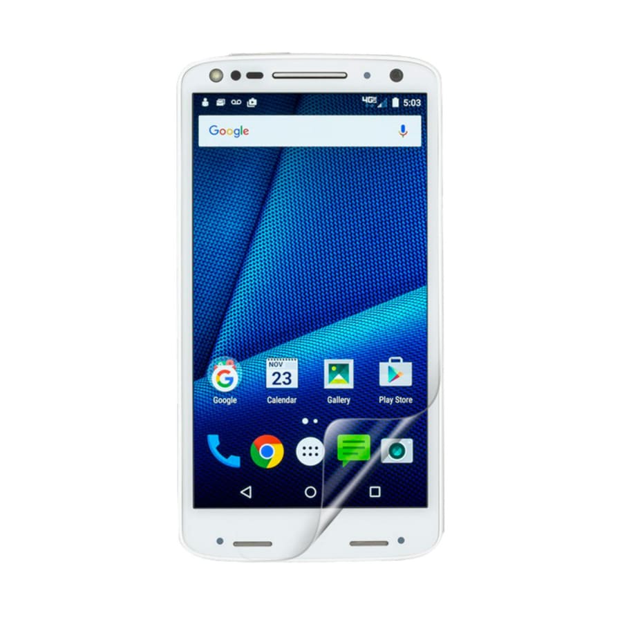 Motorola Droid Turbo 2 Hydrogel Screen Protector